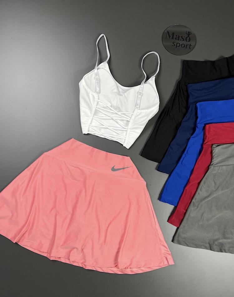 دامن کشاله دار nike