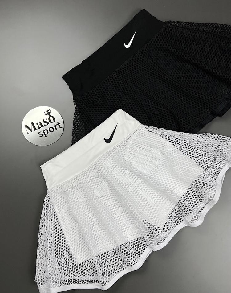 دامن کشاله دار توری nike