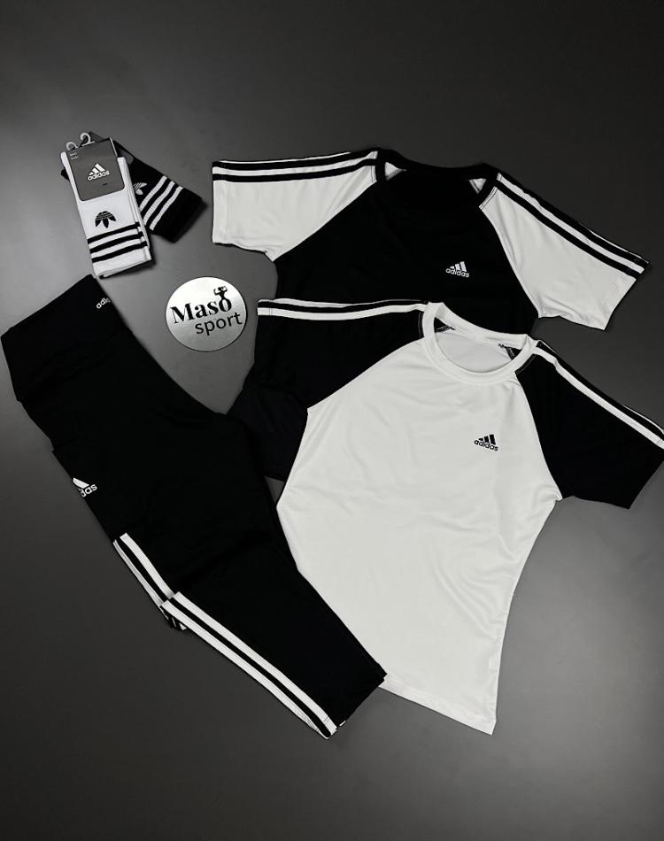 تیشرت فلامنت adidas