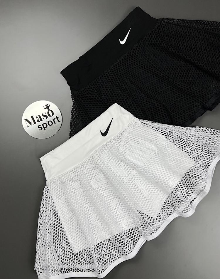 دامن کشاله دار توری nike