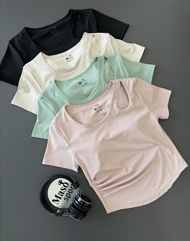 تیشرت وارداتی اسپندکس (کد 084)