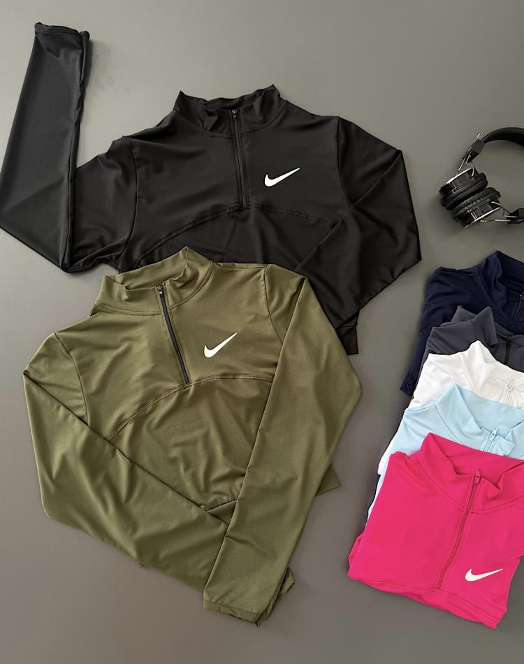 کراپ نیم زیپ