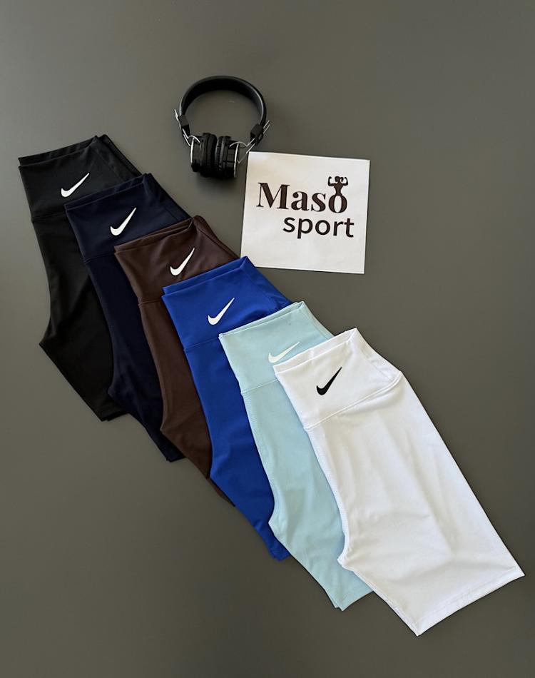 بایکر کمرگنی nike
